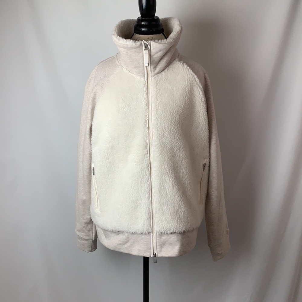Athleta Range Sherpa Jacket - Picture 6 of 13